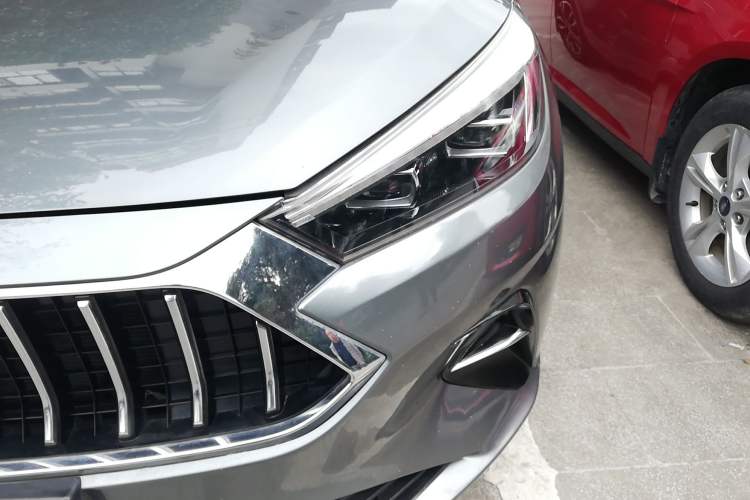 Used JAC J7 2020 1.5T CVT Superior Trim Left Front Headlight
