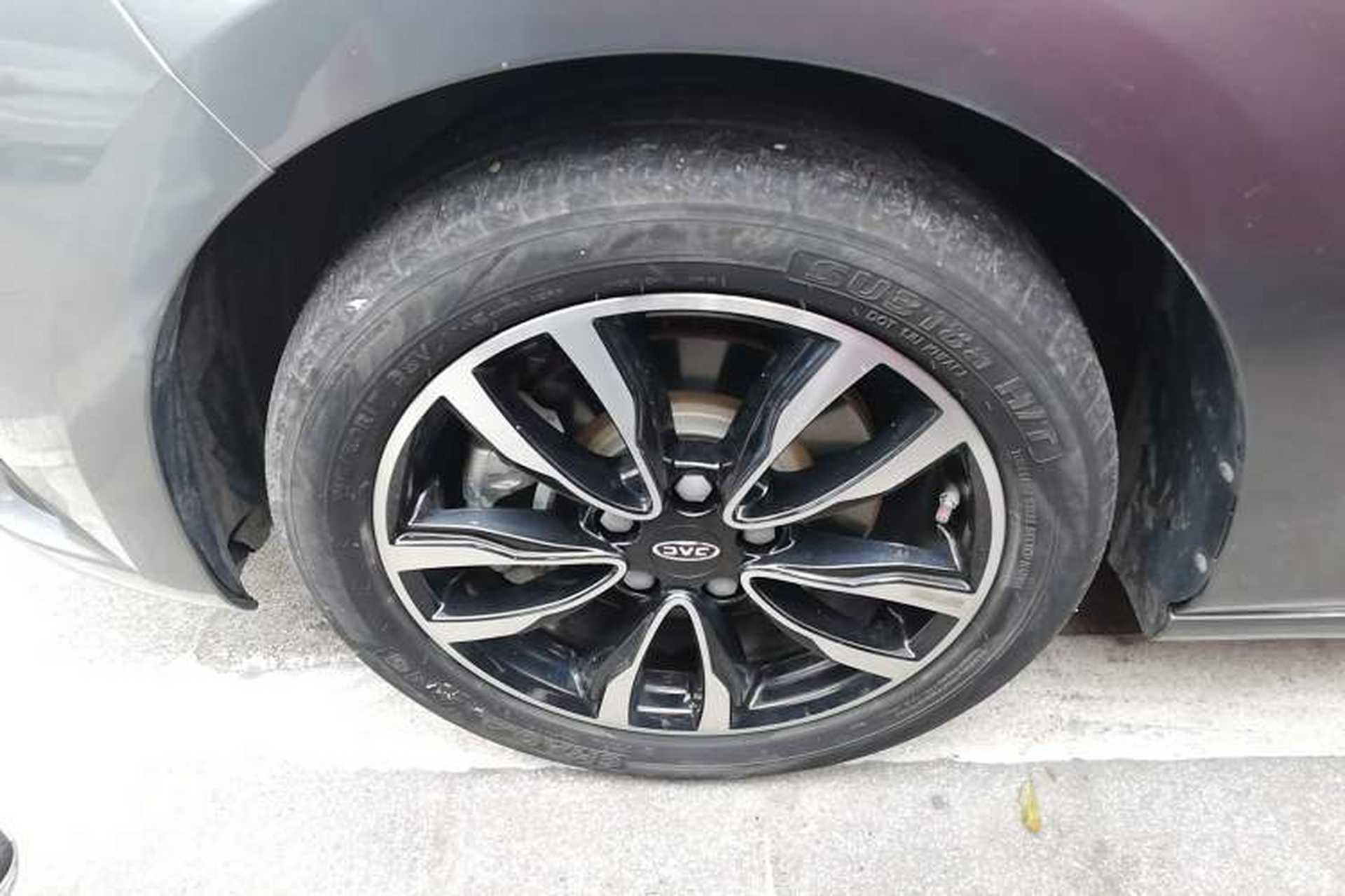 Used JAC J7 2020 1.5T CVT Superior Trim Left Front Wheel Hub