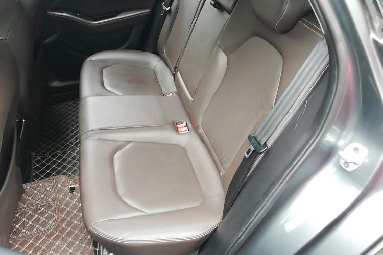 Used JAC J7 2020 1.5T CVT Superior Trim Left Rear Seat