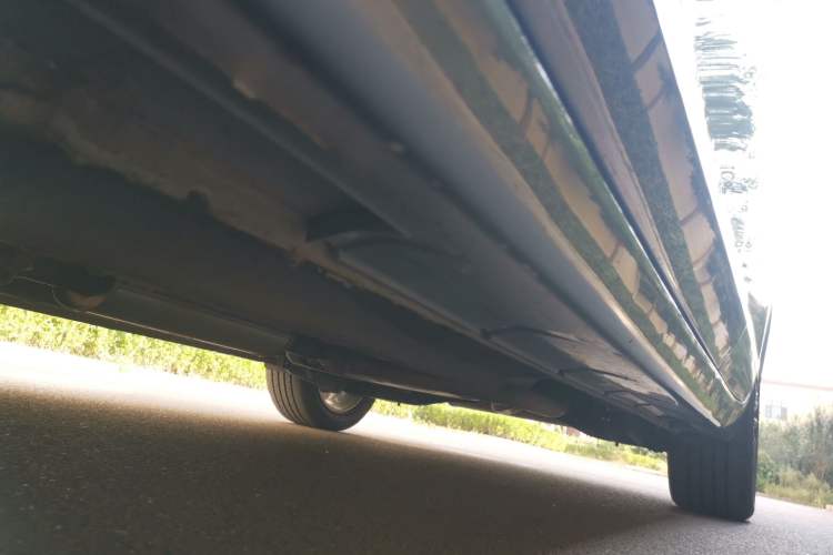 Used JAC J7 2020 1.5T CVT Superior Trim Left Side Sill