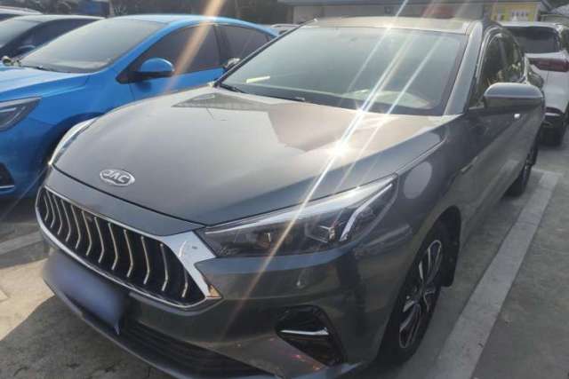 Used JAC J7 2020 1.5T CVT Elite Model