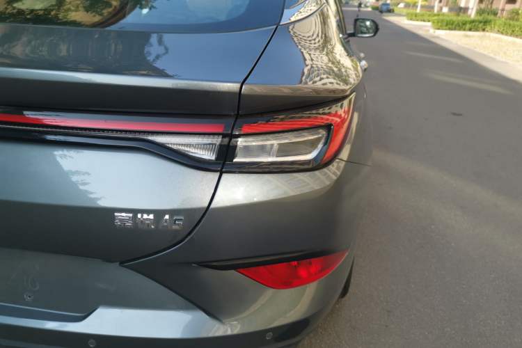 Used JAC J7 2020 1.5T CVT Superior Trim Right Rear Taillight