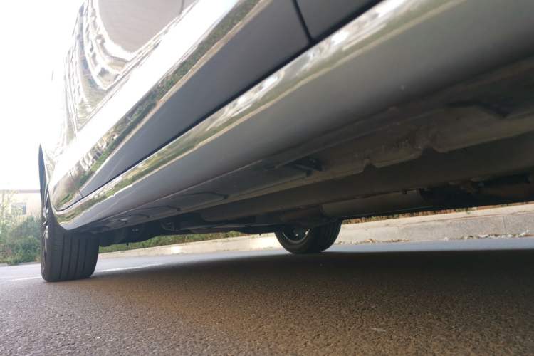 Used JAC J7 2020 1.5T CVT Superior Trim Right Side Sill