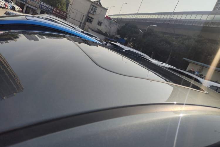 Used JAC J7 2020 1.5T CVT Elite Model Roof