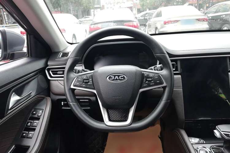 Used JAC J7 2020 1.5T CVT Superior Trim Steering Wheel