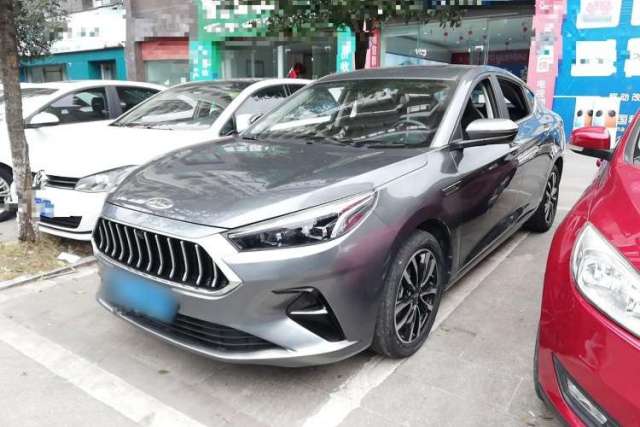 Used JAC J7 2020 1.5T CVT Superior Trim