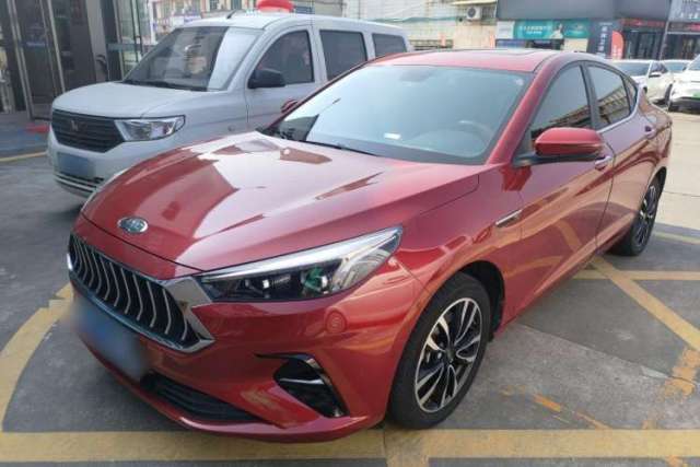 Used JAC J7 2020 1.5T Manual Overdrive Version