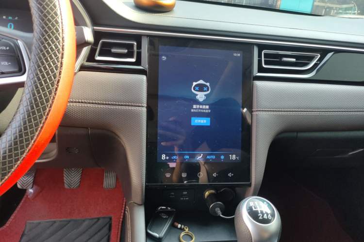 Used JAC J7 2020 1.5T Manual Overdrive Version Audio And AC Panel