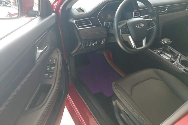 Used JAC J7 2020 1.5T CVT Superior Trim Driver Seat