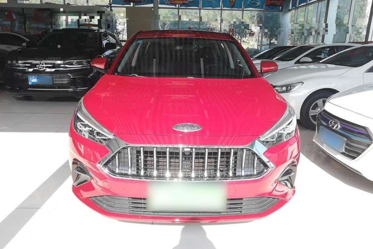 Used JAC J7 2020 1.5T CVT Superior Trim Front