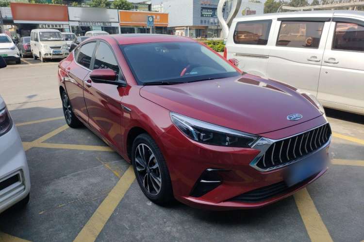 Used JAC J7 2020 1.5T Manual Overdrive Version Front Right 45 Deg