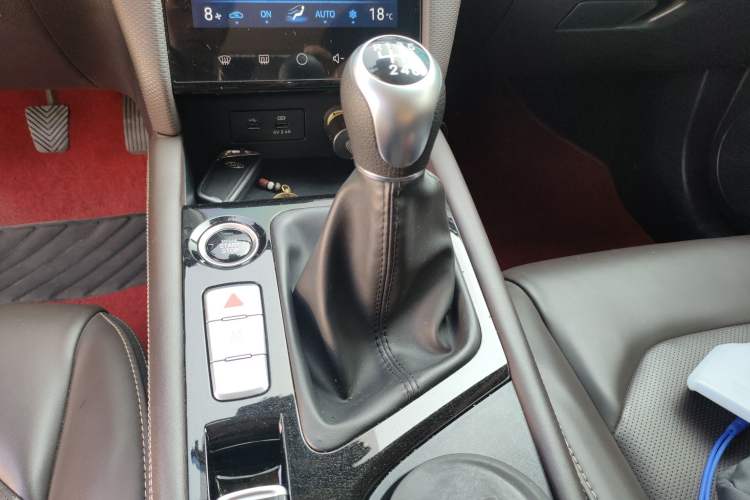 Used JAC J7 2020 1.5T Manual Overdrive Version Gear Lever