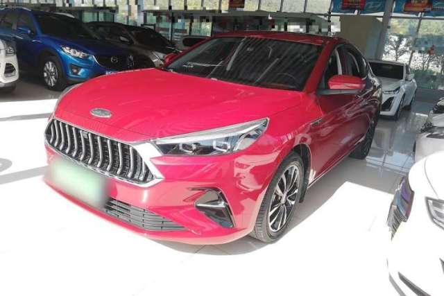Used JAC J7 2020 1.5T CVT Superior Trim