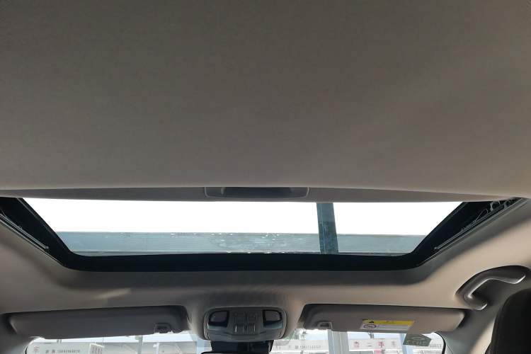 Used JAC J7 2020 1.5T CVT Superior Trim Headliner