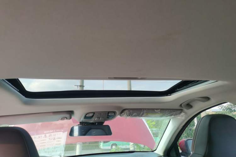 Used JAC J7 2020 1.5T CVT Superior Trim Headliner