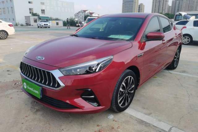 Used JAC J7 2020 1.5T CVT Superior Trim