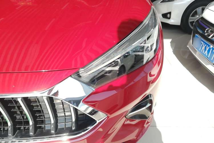 Used JAC J7 2020 1.5T CVT Superior Trim Left Front Headlight