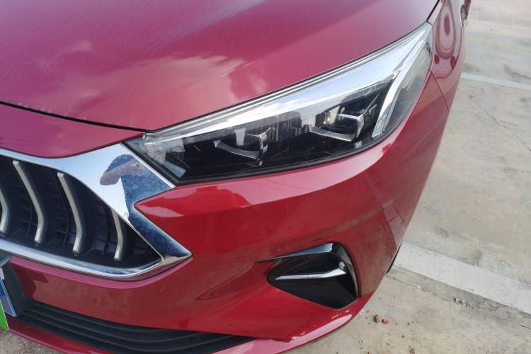 Used JAC J7 2020 1.5T CVT Superior Trim Left Front Headlight