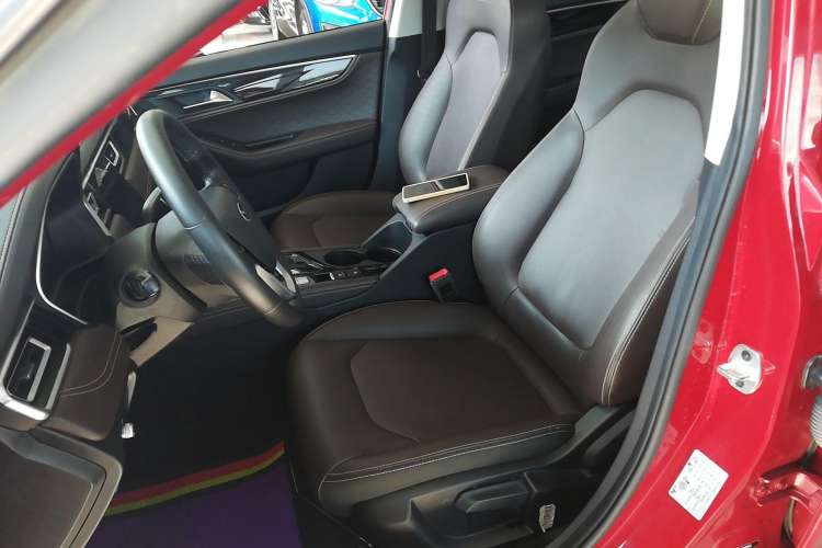 Used JAC J7 2020 1.5T CVT Superior Trim Left Front Seat