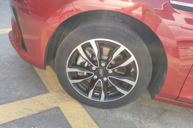 Used JAC J7 2020 1.5T Manual Overdrive Version Left Front Wheel Hub