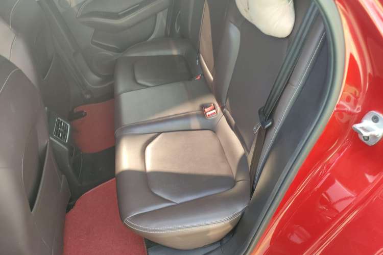 Used JAC J7 2020 1.5T Manual Overdrive Version Left Rear Seat