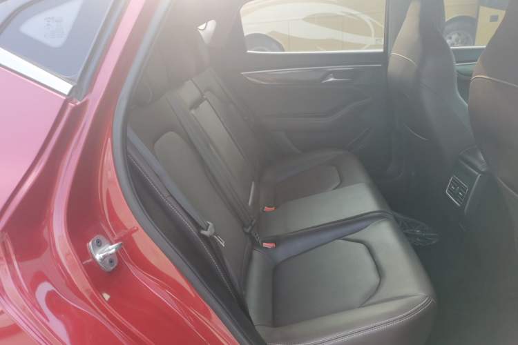 Used JAC J7 2020 1.5T CVT Superior Trim Rear