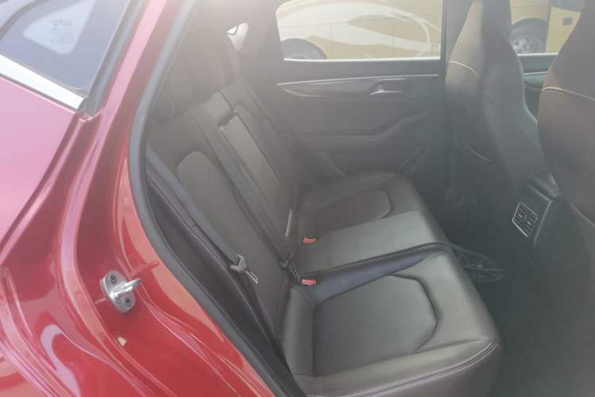 Used JAC J7 2020 1.5T CVT Superior Trim Rear