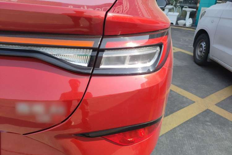 Used JAC J7 2020 1.5T Manual Overdrive Version Right Rear Taillight