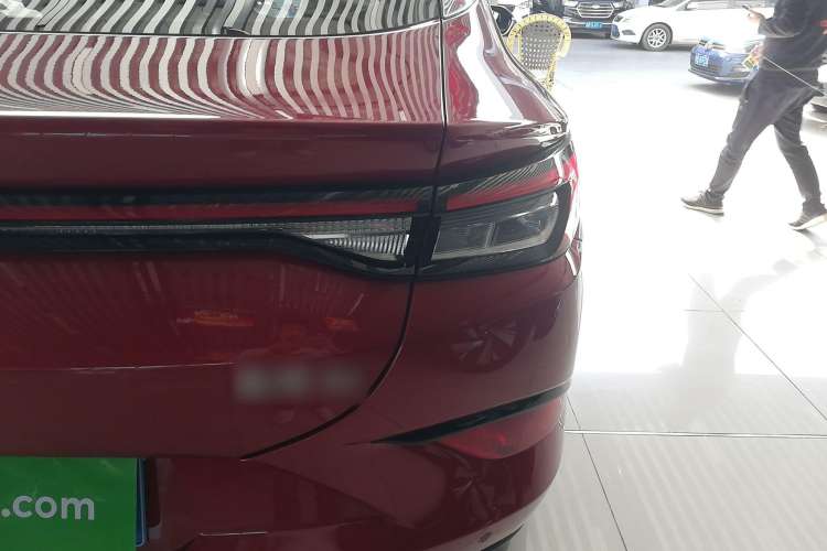 Used JAC J7 2020 1.5T CVT Superior Trim Right Rear Taillight