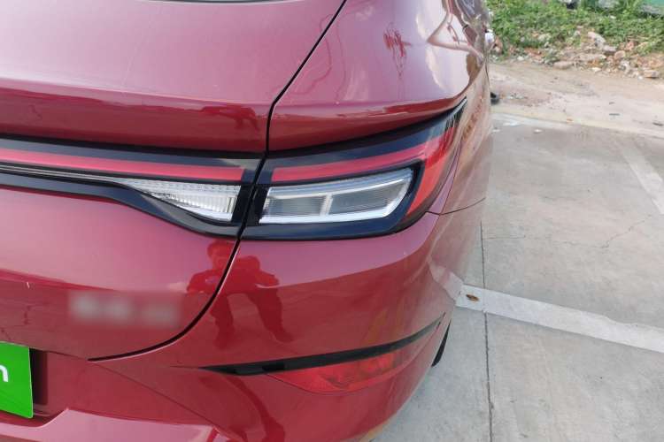 Used JAC J7 2020 1.5T CVT Superior Trim Right Rear Taillight