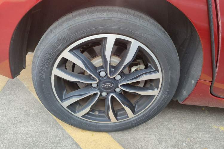 Used JAC J7 2020 1.5T Manual Overdrive Version Right Rear Wheel Hub