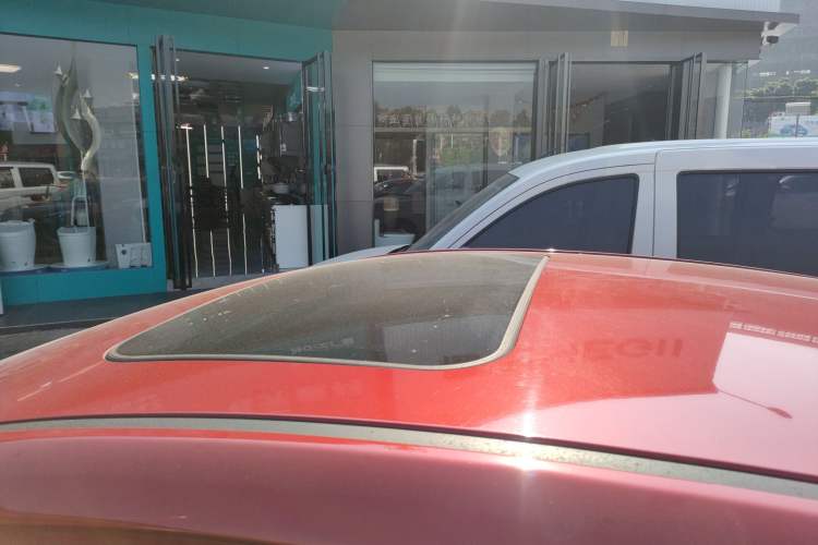 Used JAC J7 2020 1.5T Manual Overdrive Version Roof