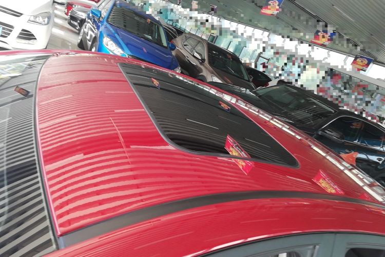Used JAC J7 2020 1.5T CVT Superior Trim Roof