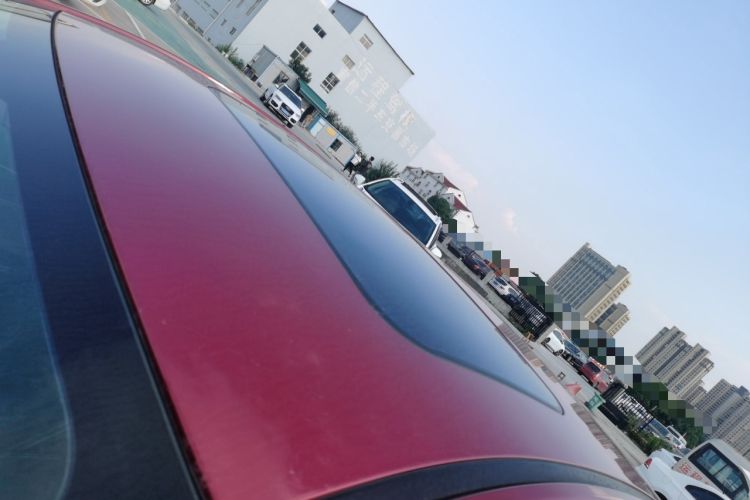Used JAC J7 2020 1.5T CVT Superior Trim Roof