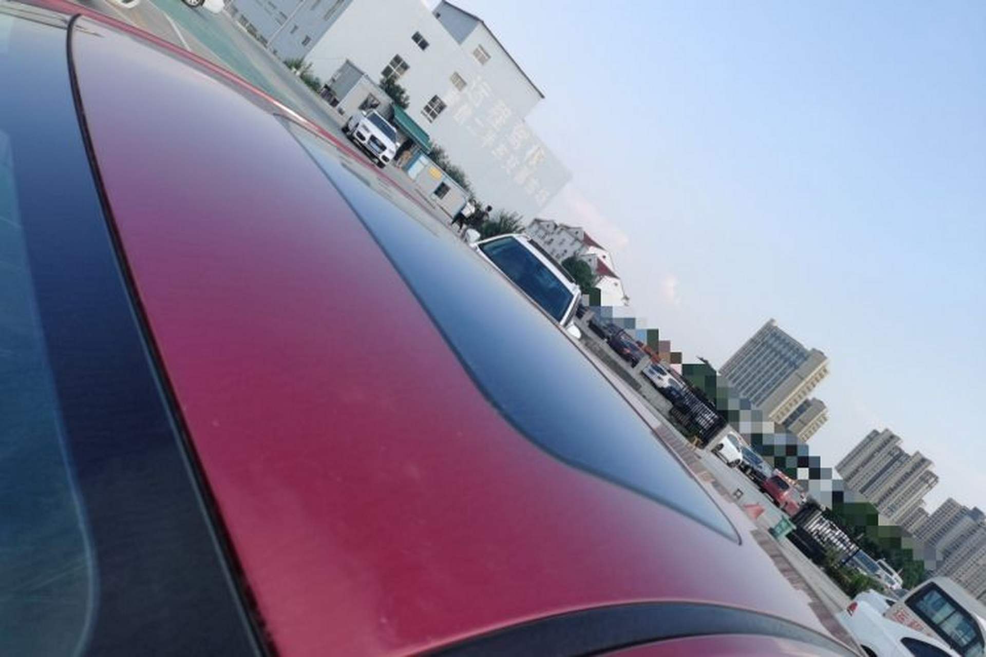 Used JAC J7 2020 1.5T CVT Superior Trim Roof