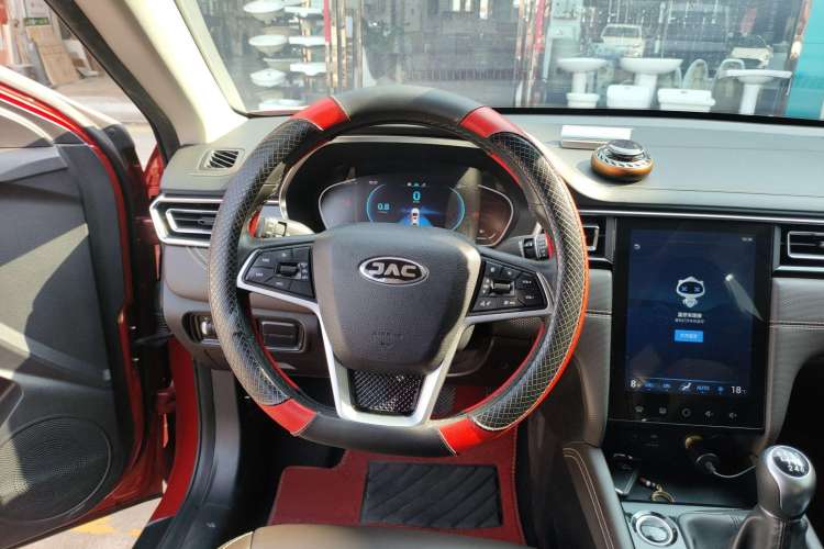 Used JAC J7 2020 1.5T Manual Overdrive Version Steering Wheel