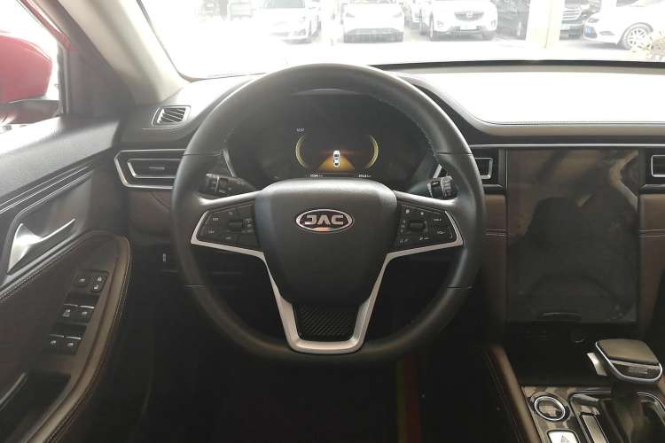 Used JAC J7 2020 1.5T CVT Superior Trim Steering Wheel