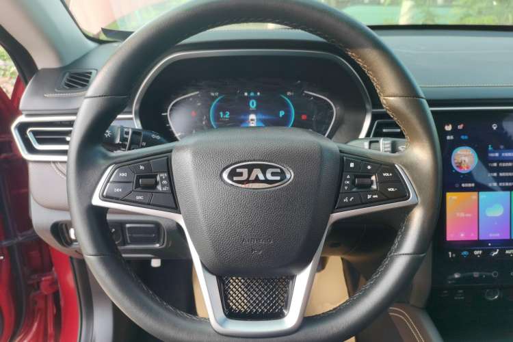 Used JAC J7 2020 1.5T CVT Superior Trim Steering Wheel
