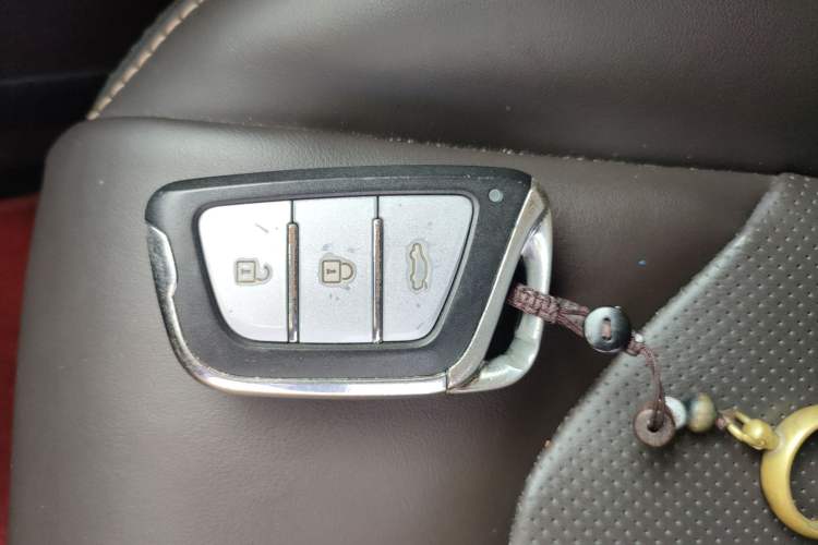 Used JAC J7 2020 1.5T Manual Overdrive Version Vehicle Key