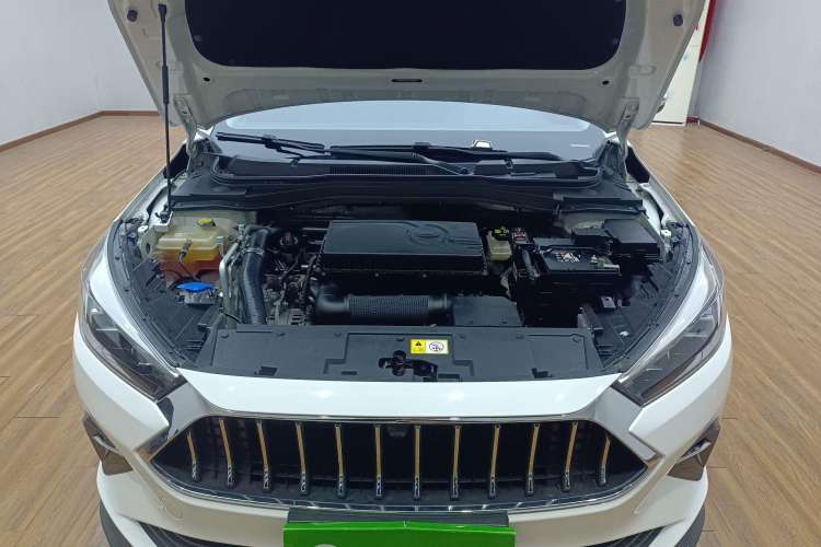 Used JAC J7 2020 1.5T CVT Superior Trim Engine Bay