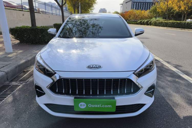Used JAC J7 2020 1.5T Manual Overdrive Version Exterior 1