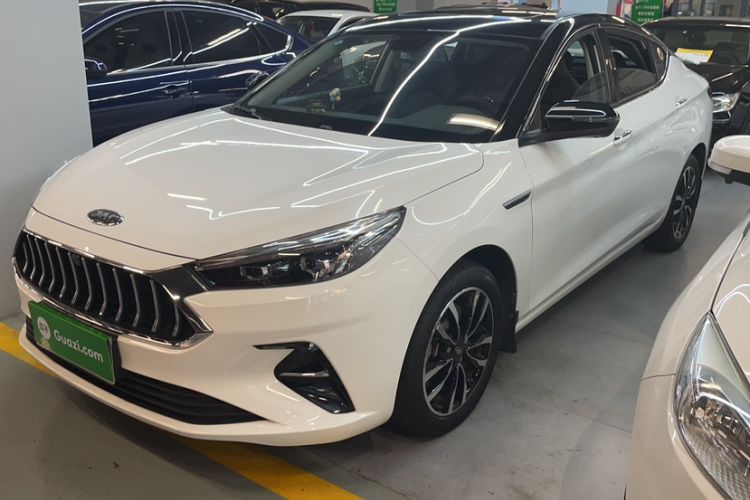 Used JAC J7 2020 1.5T CVT Beyond+ Trim Exterior 1