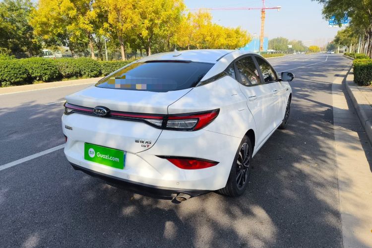 Used JAC J7 2020 1.5T Manual Overdrive Version Exterior 10