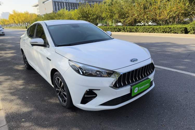 Used JAC J7 2020 1.5T Manual Overdrive Version Exterior 2