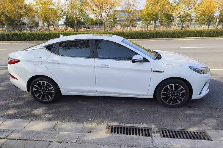 Used JAC J7 2020 1.5T Manual Overdrive Version Exterior 2