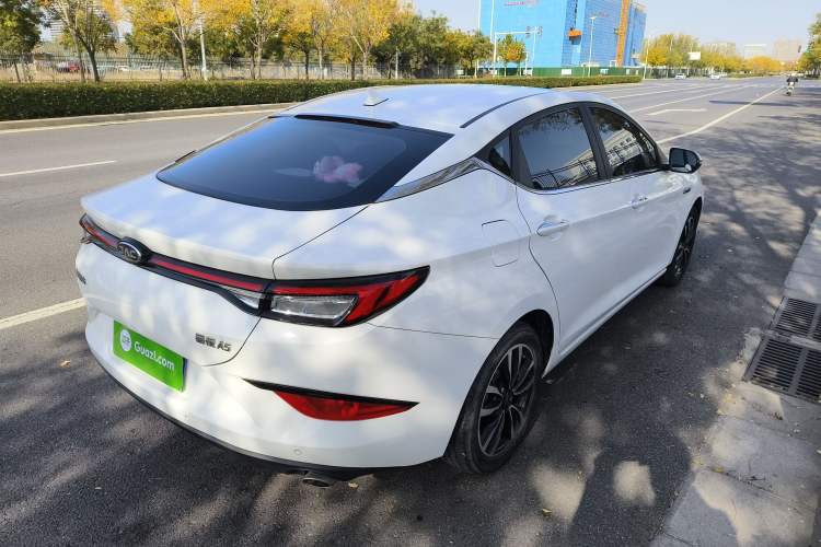 Used JAC J7 2020 1.5T Manual Overdrive Version Exterior 3