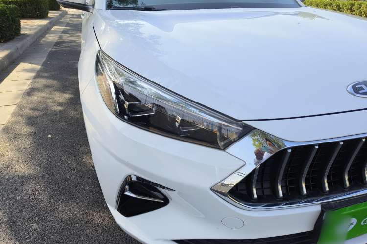 Used JAC J7 2020 1.5T Manual Overdrive Version Exterior 4