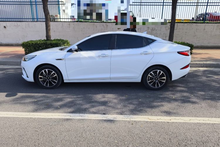 Used JAC J7 2020 1.5T Manual Overdrive Version Exterior 5