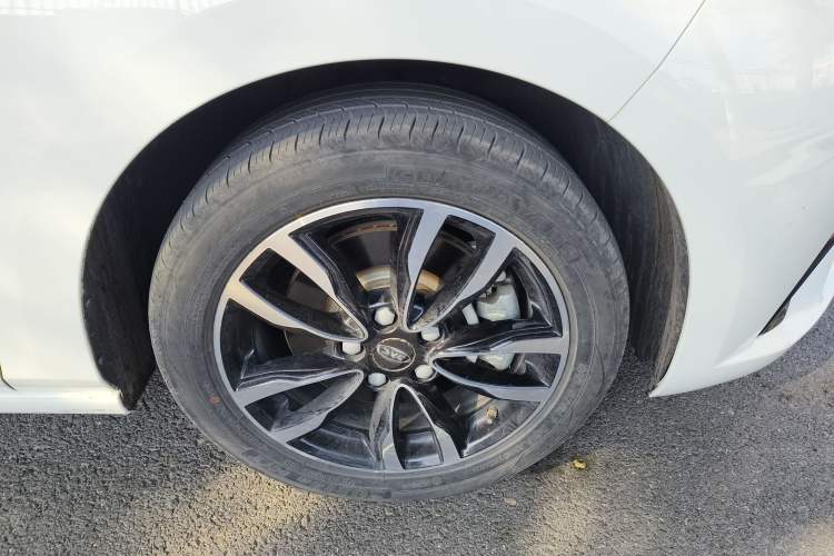 Used JAC J7 2020 1.5T Manual Overdrive Version Exterior 6