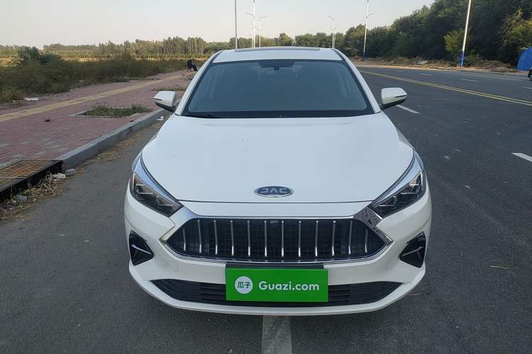 Used JAC J7 2020 1.5T Manual Elite Edition Front